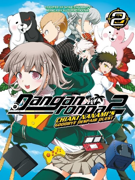 Imagen de portada para Chiaki Nanami's Goodbye Despair Quest, Volume 2